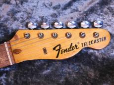 Fender Telecaster WHT/R '72 "One String Tree"_5