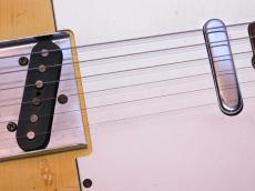 Fender Telecaster WHT/R '72 "One String Tree"_6
