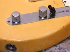 Fender Telecaster WHT/R '72 "One String Tree"_8