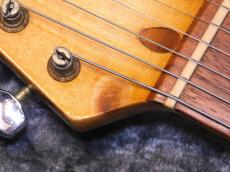 Fender Telecaster WHT/R '72 "One String Tree"_10
