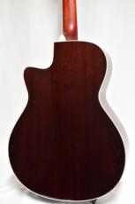 Morris R-14G CS(チェリーサンバースト) 【国産エレアコ】_3