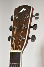 Morris R-14G CS(チェリーサンバースト) 【国産エレアコ】_11