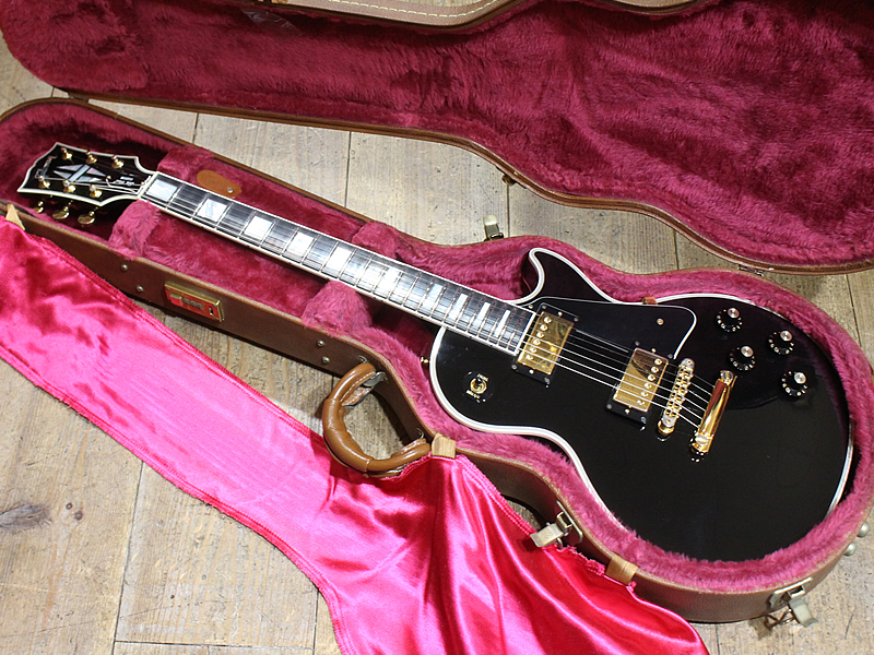 Gibson Les Paul Custom 1996 1996年 中古 1349177 Gibson(ギブソン