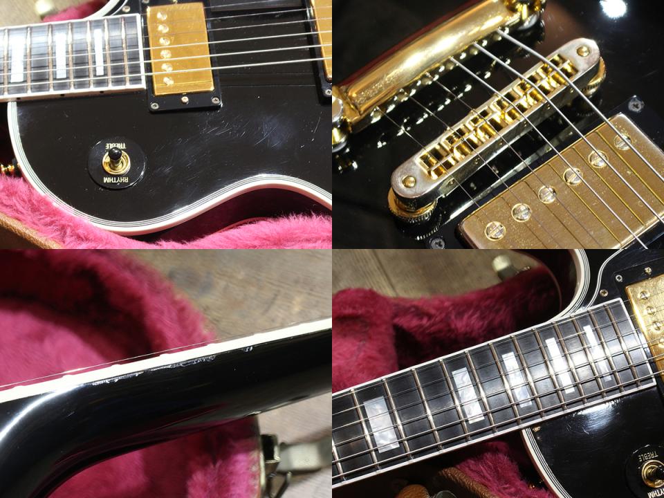 Gibson Les Paul Custom 1996 1996年 中古 1349177 Gibson(ギブソン