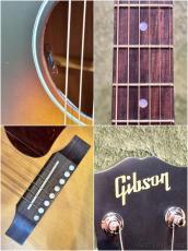 Gibson J-45 Special -Satin Vintage Sunburst- #23015015【48回迄金利0%対象】【送料当社負担】_10