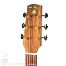 McNally Guitars SH-OM Shane Hennessy Signature【36回無金利対象品】_7