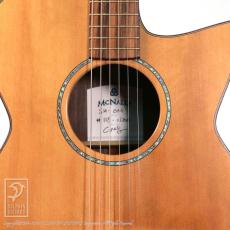 McNally Guitars SH-OM Shane Hennessy Signature【36回無金利対象品】_11