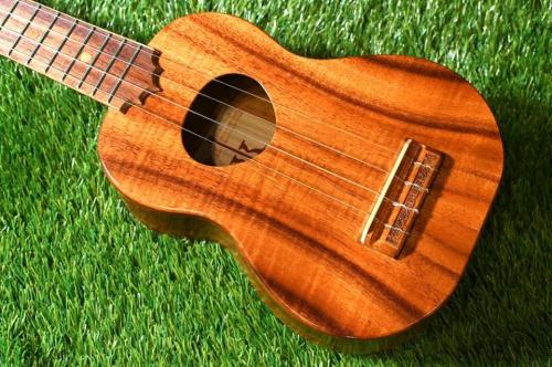 KoAloha KSM-00 Soprano【USED/2013年】