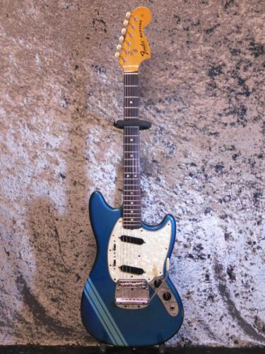 Fender Mustang Competition Burgundy '73