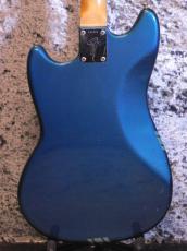 Fender Mustang Competition Burgundy '73_4