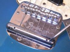 Fender Mustang Competition Burgundy '73_7