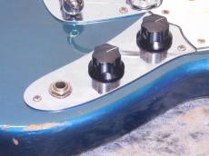 Fender Mustang Competition Burgundy '73_8