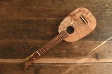 Shimo Guitars Soprano Pineapple "HALEIWA" _2