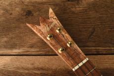 Shimo Guitars Soprano Pineapple "HALEIWA" _4