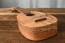 Shimo Guitars Soprano Pineapple "HALEIWA" _5