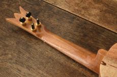 Shimo Guitars Soprano Pineapple "HALEIWA" _6