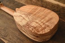 Shimo Guitars Soprano Pineapple "HALEIWA" _7