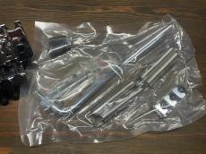 Floyd Rose FRTS1000 Special Series Tremolo System with R2 Nut Chrome/フロイドローズスペシャル/トレモロ/新品・全国一律送料無料.5_3