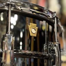 Ludwig Black Beauty Snare Drum 14”×8” [LB408]_3