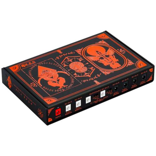 K.E.S KIP-RISER VIII