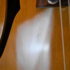 Heritage Eagle All Mahogany_5