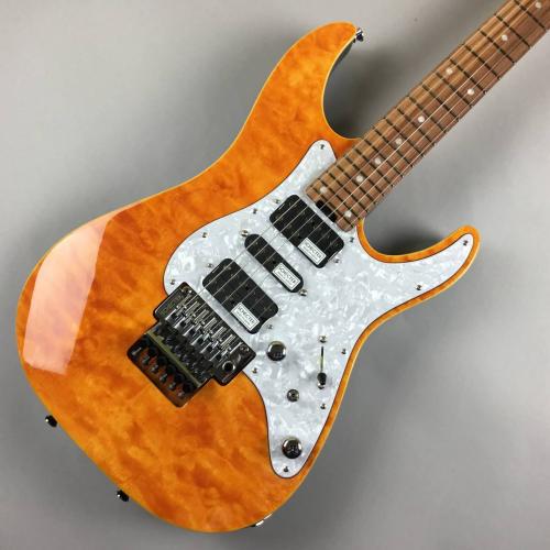 SCHECTER SD-2-24-Alder/Pau ferro Amber