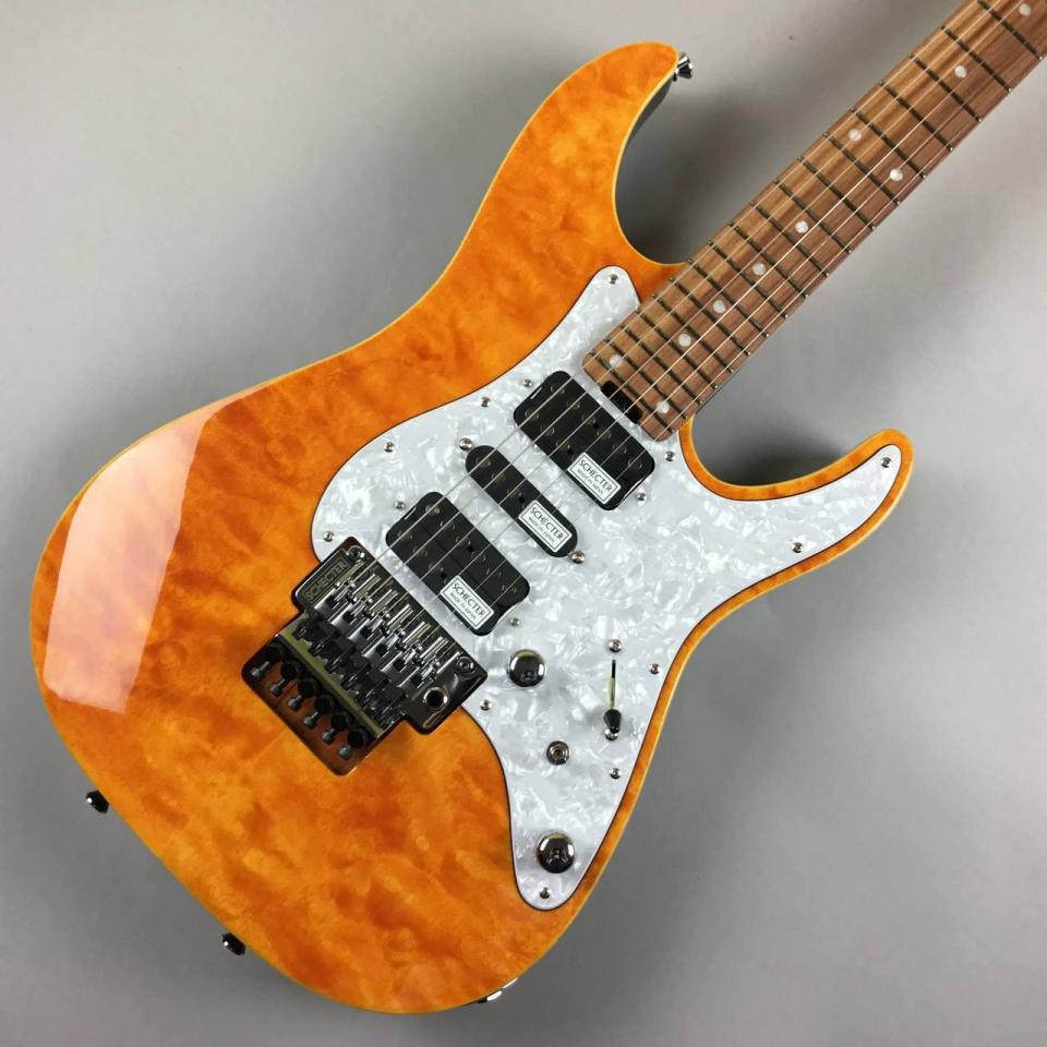希少！アッシュボディ schecter SD-2 24-AS Amazon.co.jp: SCHECTER SD-2-24 AS 国産本格モデル！ 極上
