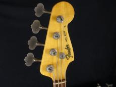 Fender Custom Shop 1964 Jazz Bass NOS 3-Tone Sunburst 2004_4