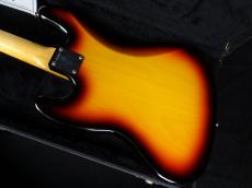 Fender Custom Shop 1964 Jazz Bass NOS 3-Tone Sunburst 2004_8