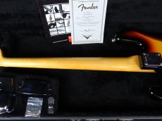 Fender Custom Shop 1964 Jazz Bass NOS 3-Tone Sunburst 2004_9