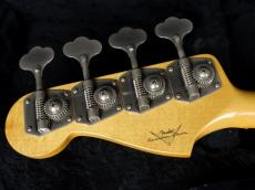 Fender Custom Shop 1964 Jazz Bass NOS 3-Tone Sunburst 2004_10