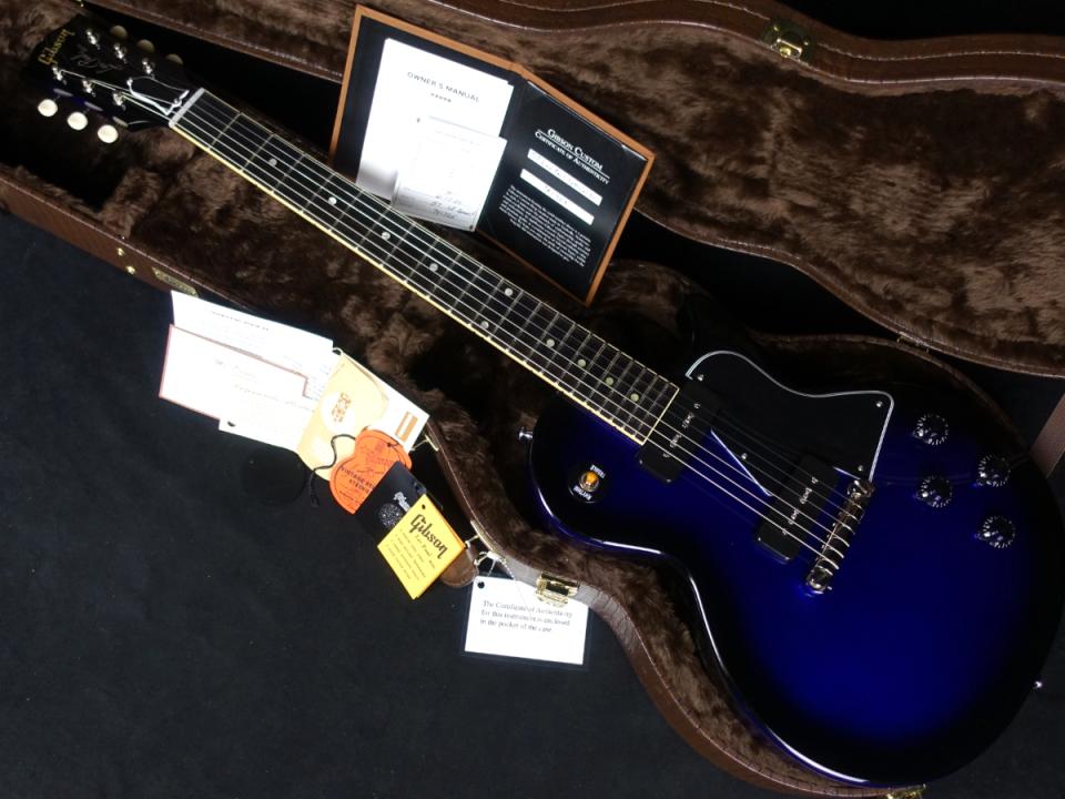 Gibson Custom Shop 1957 Les Paul Special Single Cut Fast