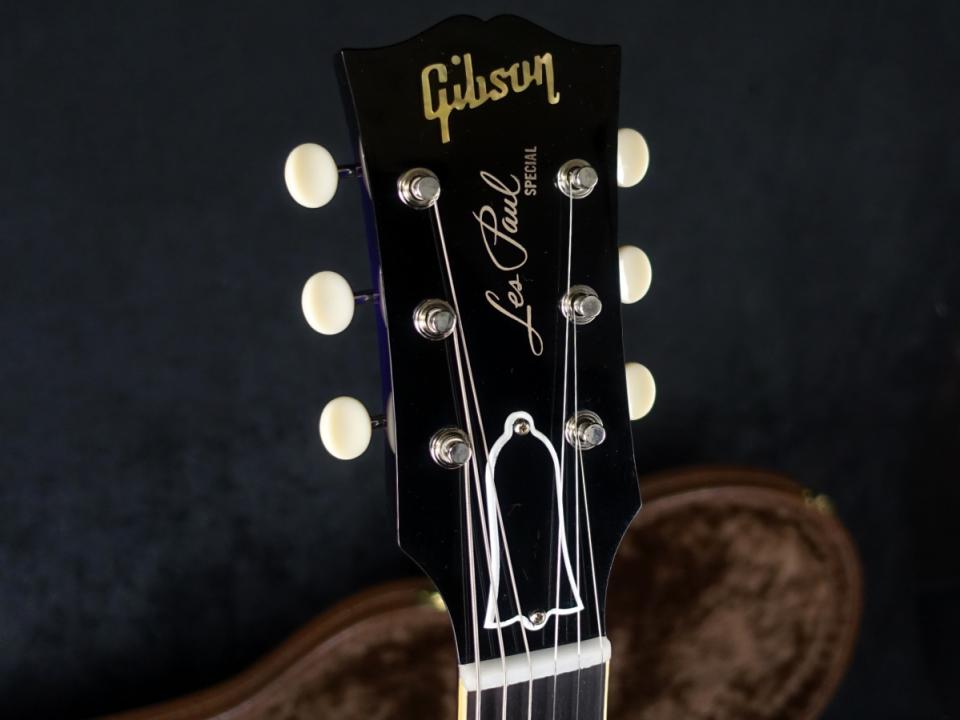 ギブソンPU Gibson Les Paul Classic Translucent Cherry レスポール