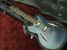Epiphone Dave Grohl DG-335 Pelham Blue
