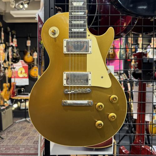 Gibson 【ダークバック】1957 Les Paul Gold Top Darkback Reissue Double Gold VOS #751525 [4.05kg]