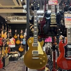 Gibson 【ダークバック】1957 Les Paul Gold Top Darkback Reissue Double Gold VOS #751525 [4.05kg]_5