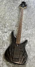 Sugi NB4IR ASH/ASH - BSBK Silver Line / Black - 【3.60kg】【極薄ウレタン塗装】_3