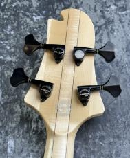 Sugi NB4IR ASH/ASH - BSBK Silver Line / Black - 【3.60kg】【極薄ウレタン塗装】_9