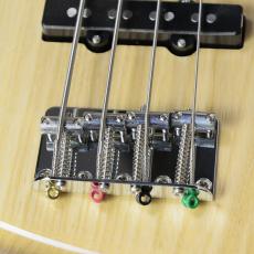 Fender Made in Japan Heritage 70s Jazz Bass - Natural -_3