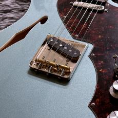 Psychederhythm Hollow T-Line Turquoise Metallic 【2025年製】【日本製】【約2.88kg】_3