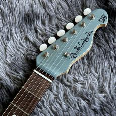 Psychederhythm Hollow T-Line Turquoise Metallic 【2025年製】【日本製】【約2.88kg】_7