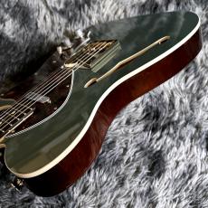 Psychederhythm Hollow T-Line Turquoise Metallic 【2025年製】【日本製】【約2.88kg】_10