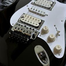Fender Limited Edition 50th Anniversary Dave Murray Stratocaster Black【アウトレット特価】【限定モデル】_3