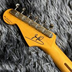 Fender Limited Edition 50th Anniversary Dave Murray Stratocaster Black【アウトレット特価】【限定モデル】_7