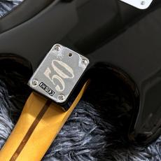 Fender Limited Edition 50th Anniversary Dave Murray Stratocaster Black【アウトレット特価】【限定モデル】_8