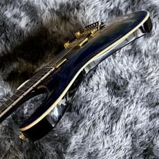 Edwards E-HORIZON-CTM 50TH Black Aqua Burst C -ESP 50th Anniversary Limited Model-_10