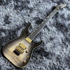 Edwards E-HORIZON-CTM 50TH Ash Black Burst C -ESP 50th Anniversary Limited Model-_2