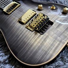 Edwards E-HORIZON-CTM 50TH Ash Black Burst C -ESP 50th Anniversary Limited Model-_4