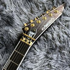 Edwards E-HORIZON-CTM 50TH Ash Black Burst C -ESP 50th Anniversary Limited Model-_7