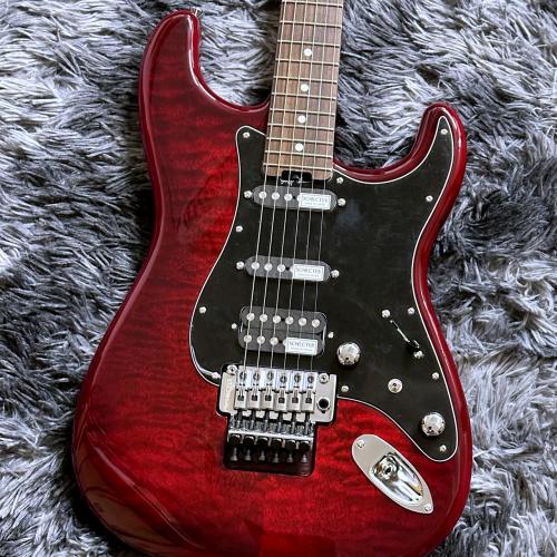 SCHECTER JAPAN GS-1-FR-AL-W/RDSB/R【SPOTモデル】【2025年製】【日本製】